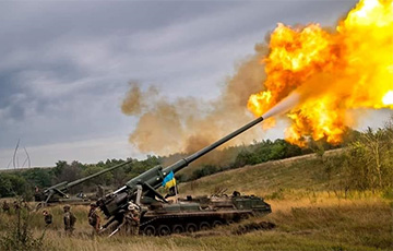 Силы обороны Украины уничтожили полевой состав реактивных ракет для «Града»
