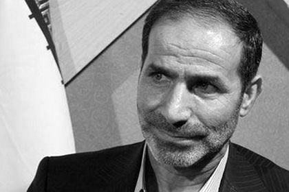 В Иране арестовали подозреваемого в убийстве замминистра