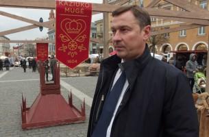 Мэр Вильнюса: Мы должны посещать друг друга