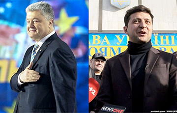 Cегодня в Украине пройдут дебаты Порошенко и Зеленского