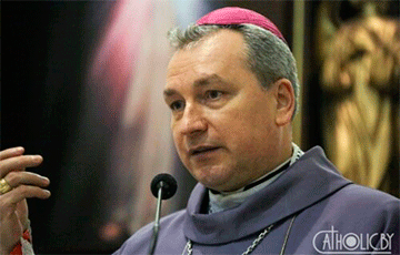 Епископ Юрий Кособуцкий почтил память Романа Бондаренко