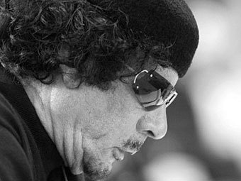 Премьер-министр Ливии объявил о смерти Каддафи