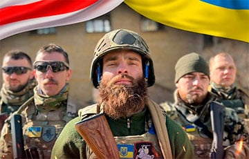 Боец батальона Калиновского: В определенное время мы придем на территорию Беларуси
