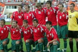 Футболисты Беларуси сыграли вничью с албанцами