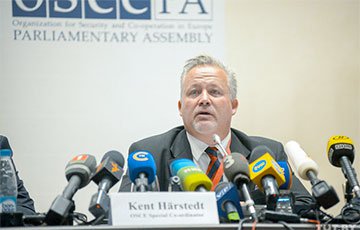 Вице-президент ПА ОБСЕ: ЦИК уже обещал прозрачный подсчет голосов год назад