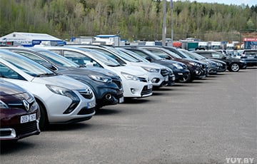 Эксперт: Цены на подержанные авто не старше 10 лет в Беларуси будут расти