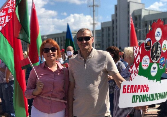 Неофициально: власти готовят массовые митинги в поддержку Лукашенко в предстоящие выходные