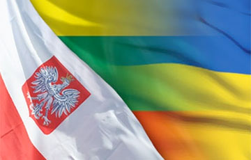 Спикеры парламентов Литвы, Польши и Украины рассмотрят ситуацию в Беларуси