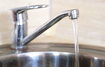 Жителям Жодино второй раз за год повысили цены на воду