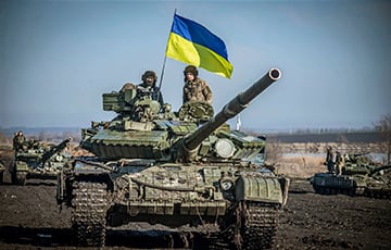 Командир украинской танковой роты уничтожил в Мариуполе три вражеских Т-72 и один «Тигр»